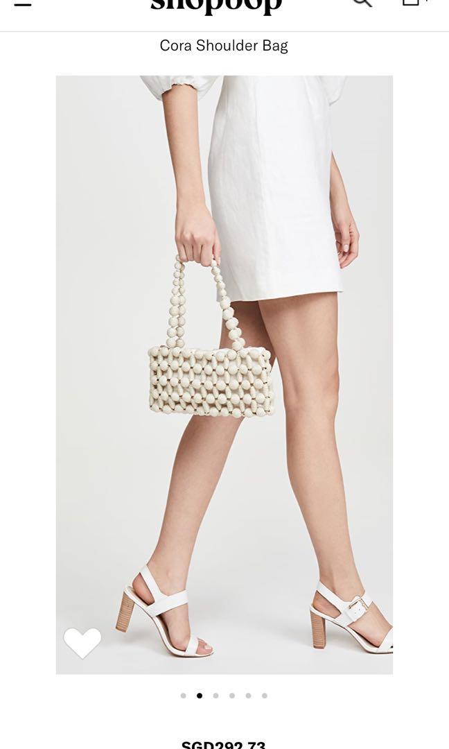Cult gaia cora shoulder bag new arrivals
