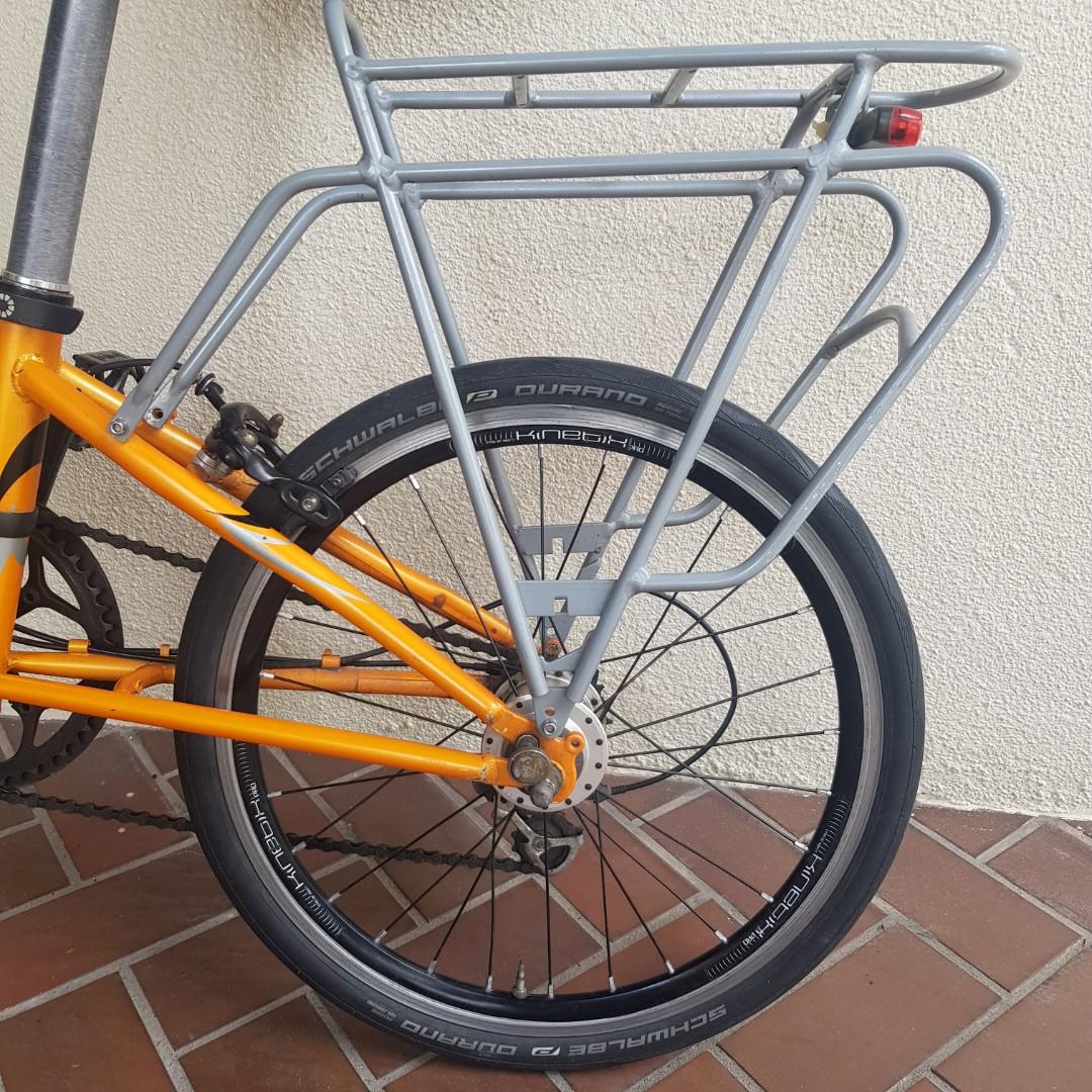 dahon speed prott