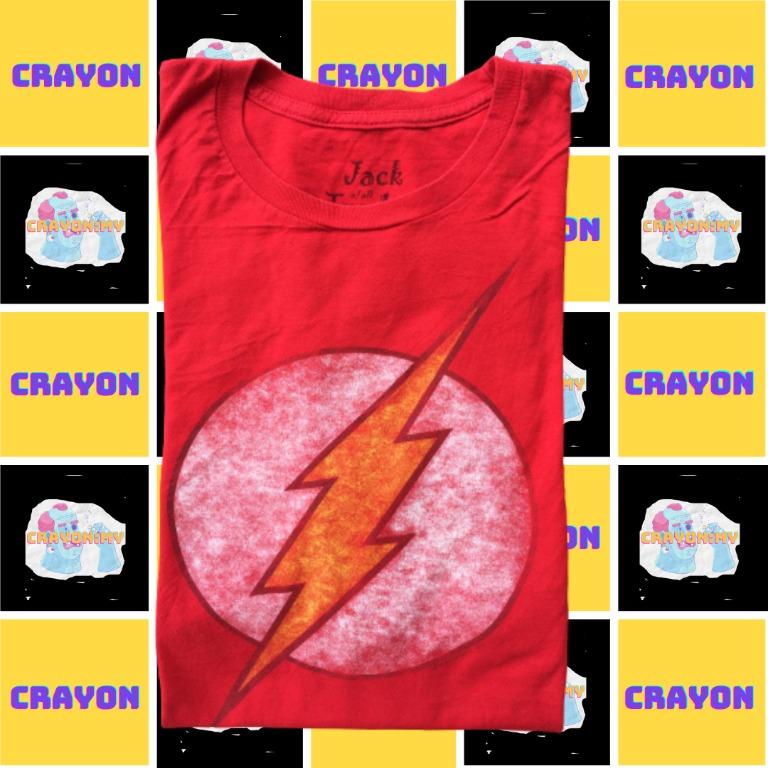 DC Comics (Category: Hoodies) located in Jitra. Submitted by crayonmy_ (Listing ID 1049959965, Image 1). Description: 📍The Flash 📍Size L 📍Pit 23 📍Length 27.5 📍Condition 9/10 📍Rm 60 (exclude postage) #bundlemalaysia #bundleshahalam #bundlemurah #bundlemalaya #kakibundle #kakibundlemalaysia #bundlejb #bundelkl #vintagemalaysia #bundlekita #sayajualbundle #prelovedmalaysia #bundlebazarkarat #bundlehoodie #bundlepadu #bundleshahalam #bathingape