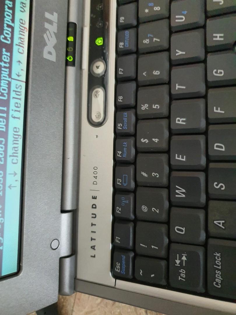 Tastiera Originale Dell Latitude D400 US P/N 1W367 - Aperta Mai Usata
