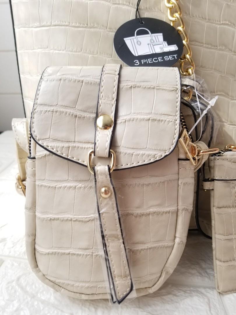 Deluxity los angeles best sale 3 piece set