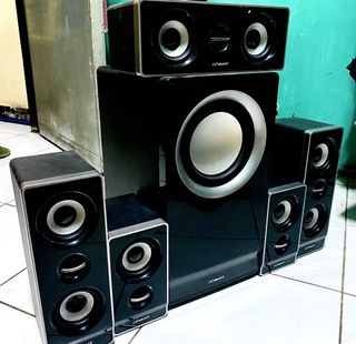 philips home theatre 5.1 9000w