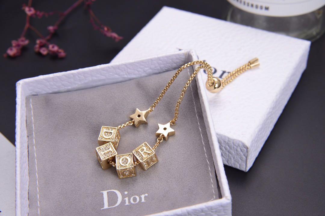 Dior hot sale cube bracelet