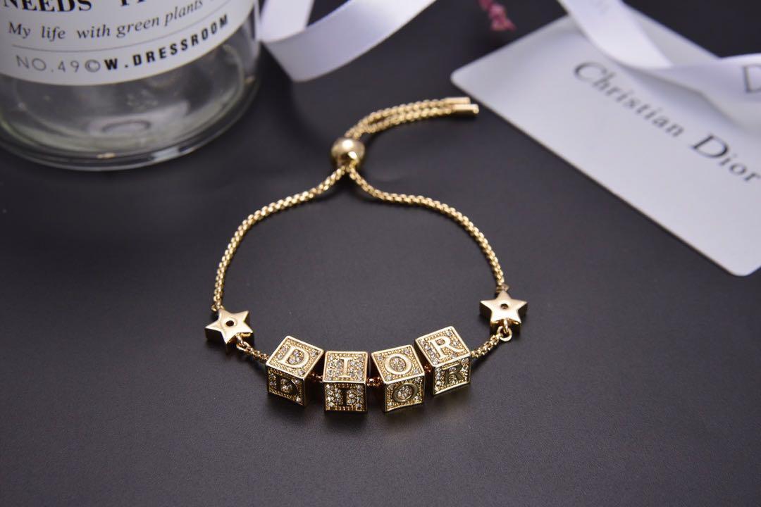 Dior hot sale cube bracelet