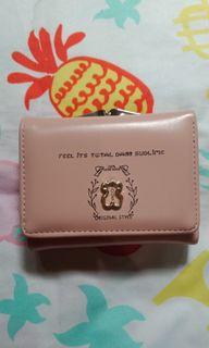 Dompet teddy