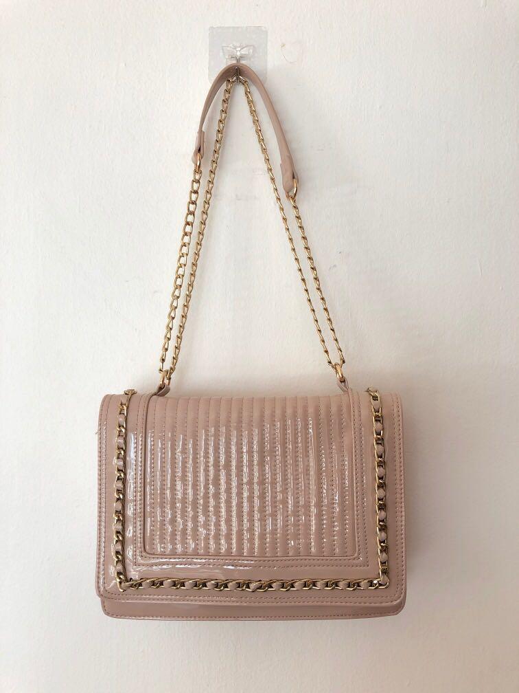 Dorothy perkins chain bag clearance