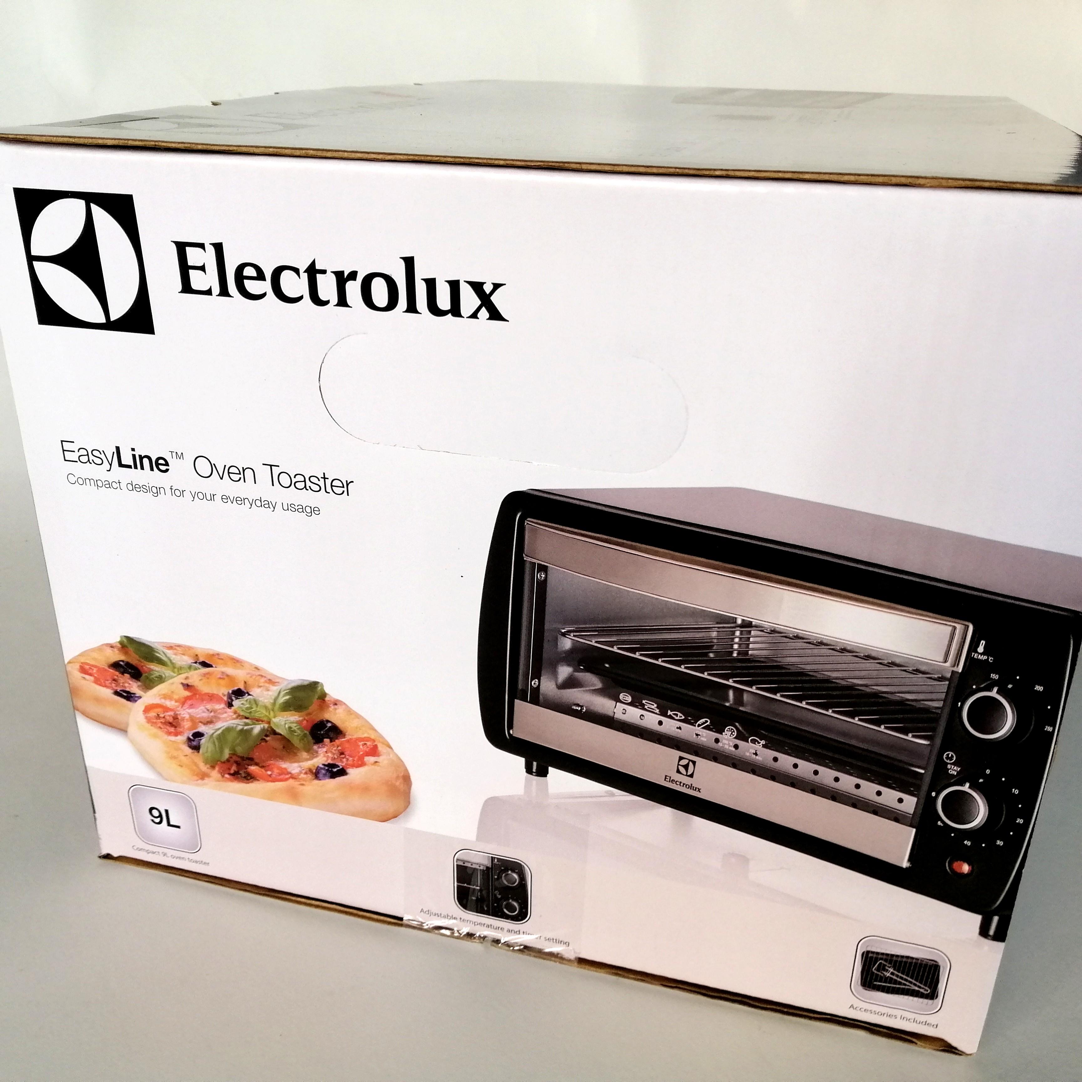 electrolux oven toaster eot2805k