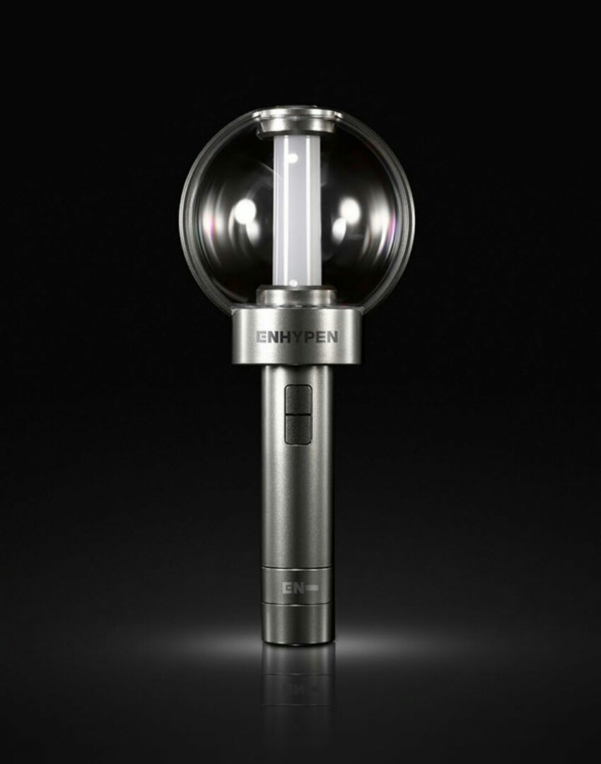 ENHYPEN OFFICIAL LIGHTSTICK PREORDER WEVERSE SHOP, Hobbies & Toys