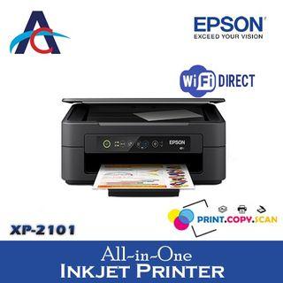 Epson Inkjet Printer Xp-225 Drivers / Epson Facial ...