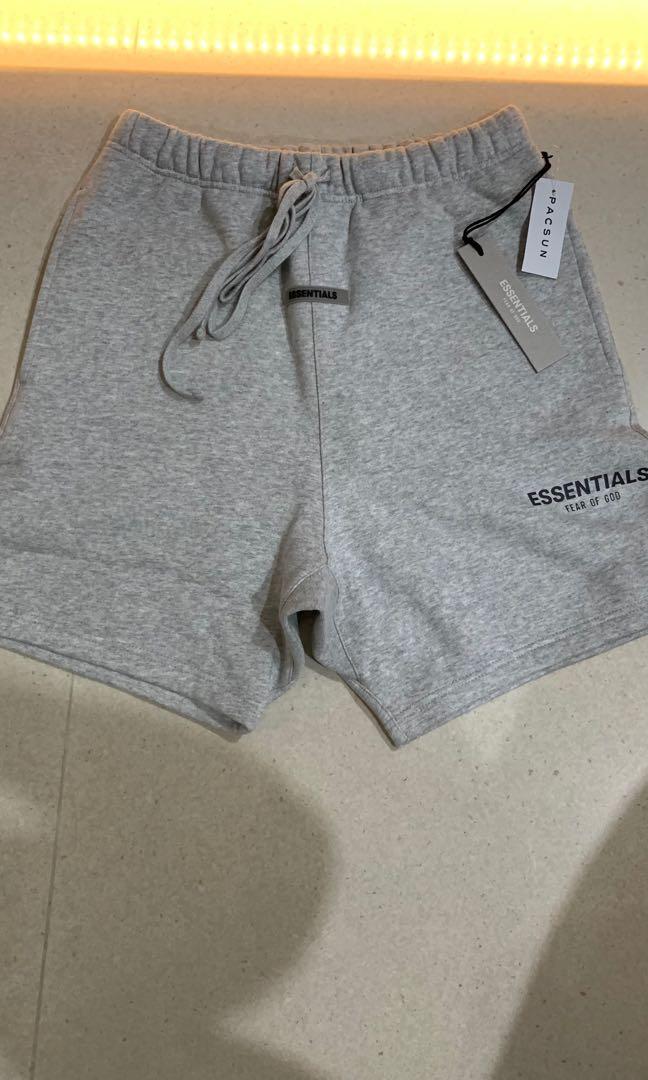 essentials clothing shorts