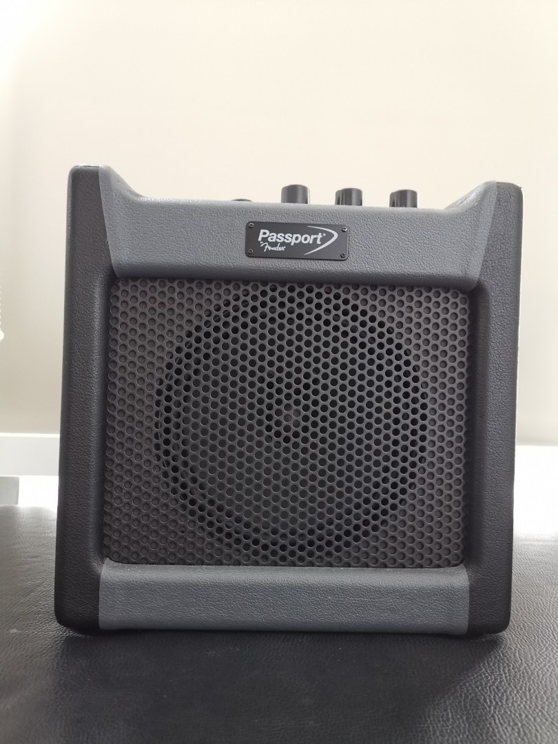 Passport sales mini fender