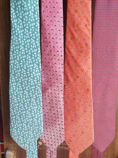 LAST CHANCE Ferragamo & other italian neckties