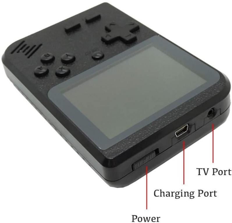 Fiotasy shop handheld retro