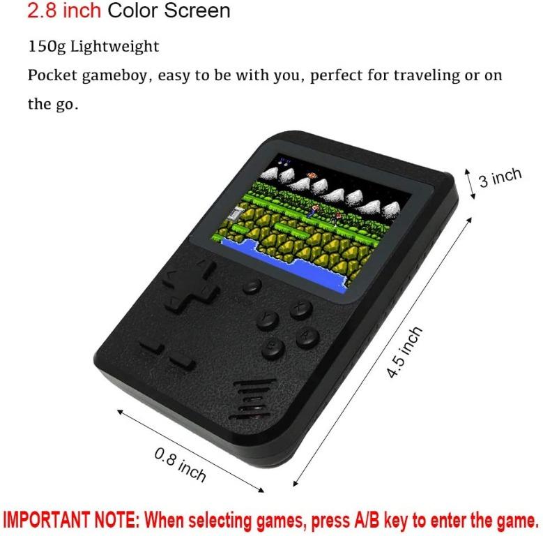 Fiotasy shop handheld retro