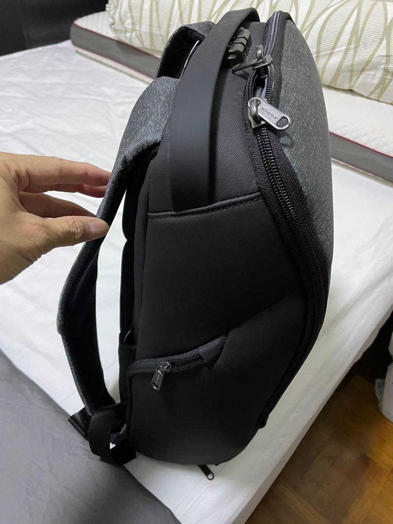 Flex Pack By Korin Men S Fashion Bags Wallets Backpacks On Carousell