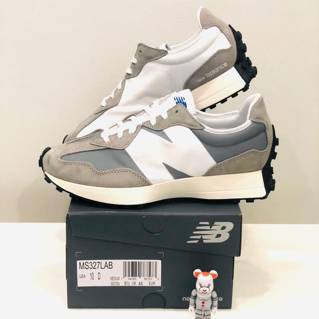 For sale New Balance 327 Grey OG Men s Fashion Footwear