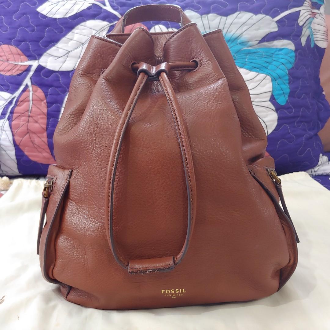 Fossil vickery backpack store
