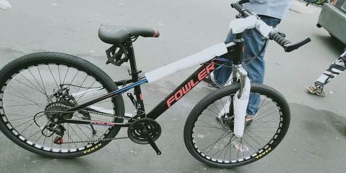 Fowler mountain hot sale bike price