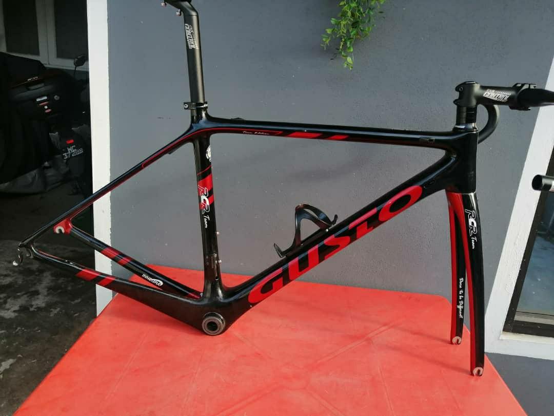 Gusto frameset sale