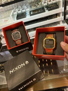 Nixon re run antique copper clearance