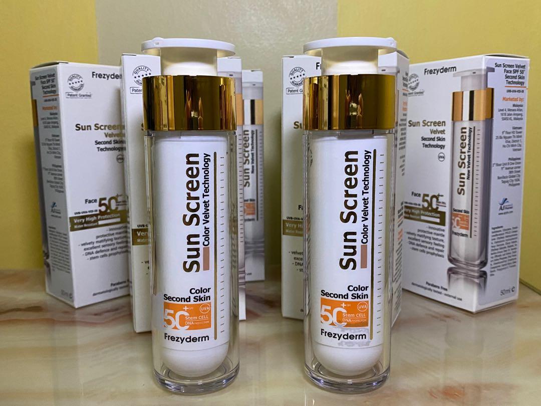 frezyderm sunscreen price