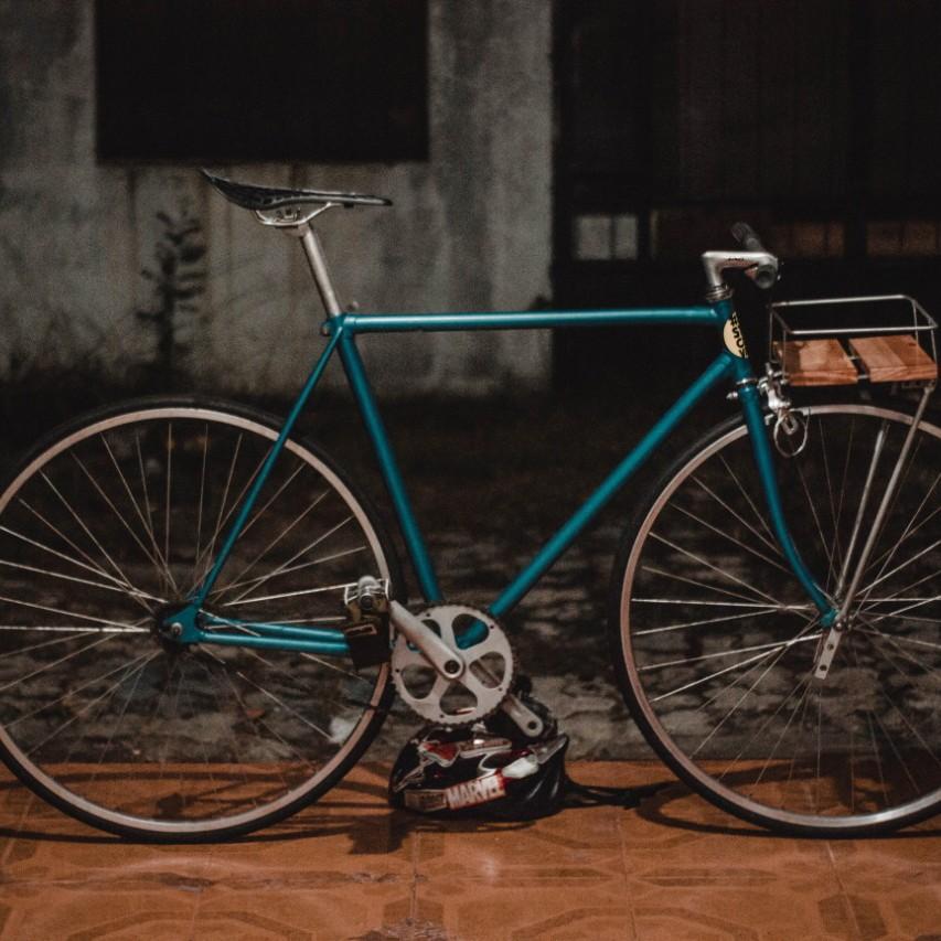 Fixie keranjang deals
