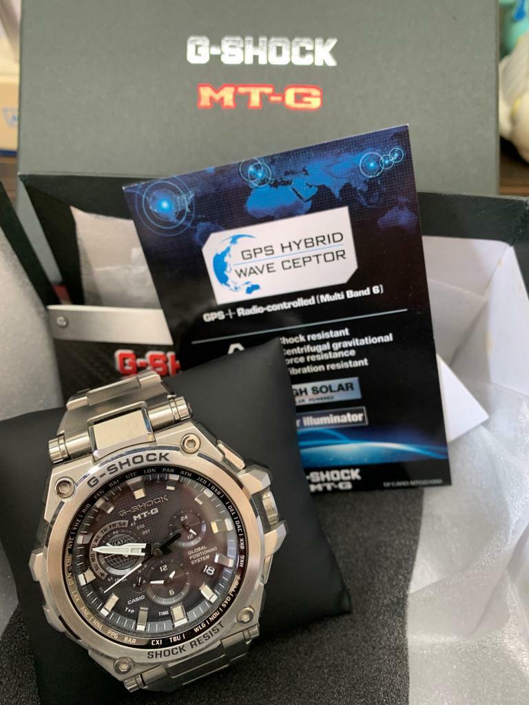 G shock hot sale mtg 1000