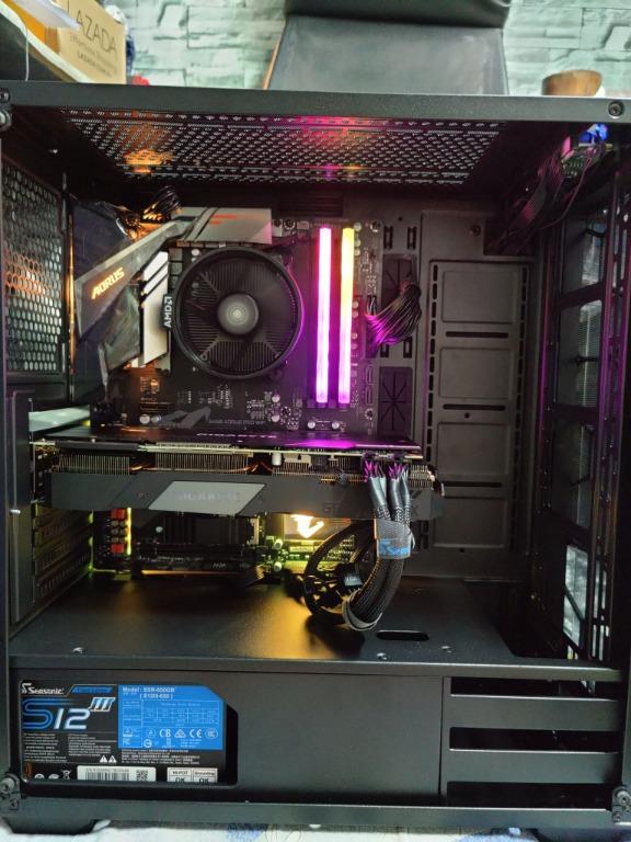 Aorus b450 new arrivals pro wifi build