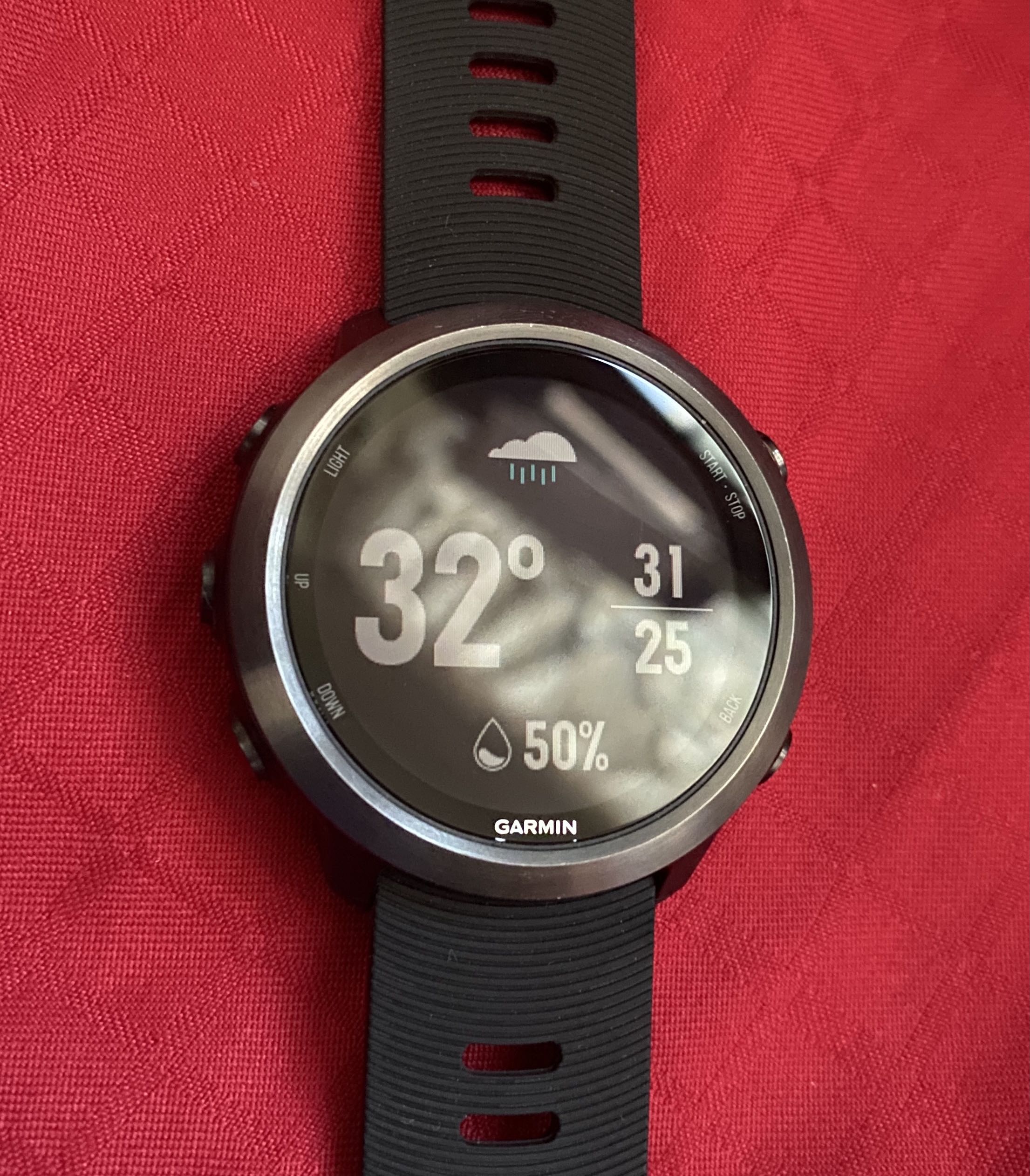 Garmin Forerunner 645 Music Slate Mobile Phones Gadgets