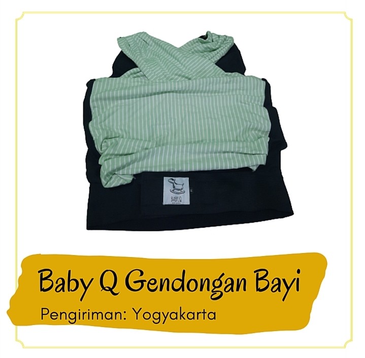 Gendongan Bayi Baby Q Instant Baby Wrap Bayi Anak Kereta Kursi Goyang Gendongan Bayi Di Carousell Gendongan Bayi Baby Q Instant Baby Wrap Bayi Anak Kereta Kursi Goyang Gendongan Bayi Di Carousell