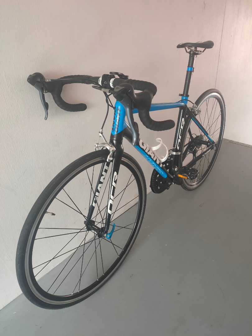 Giant OCR 5500, Sports Equipment 