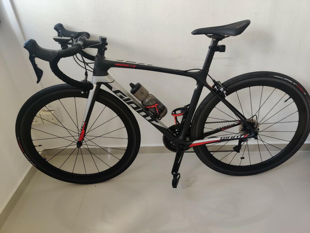 giant tcr 2019 advanced 2