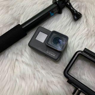 GoPro Hero 5 with SD Card