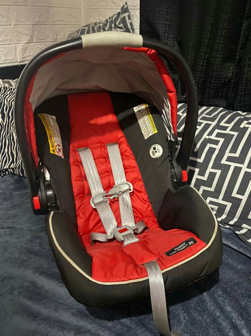 GRACO CAR SEAT, Babies & Kids, Going Out, Car Seats on Carousell