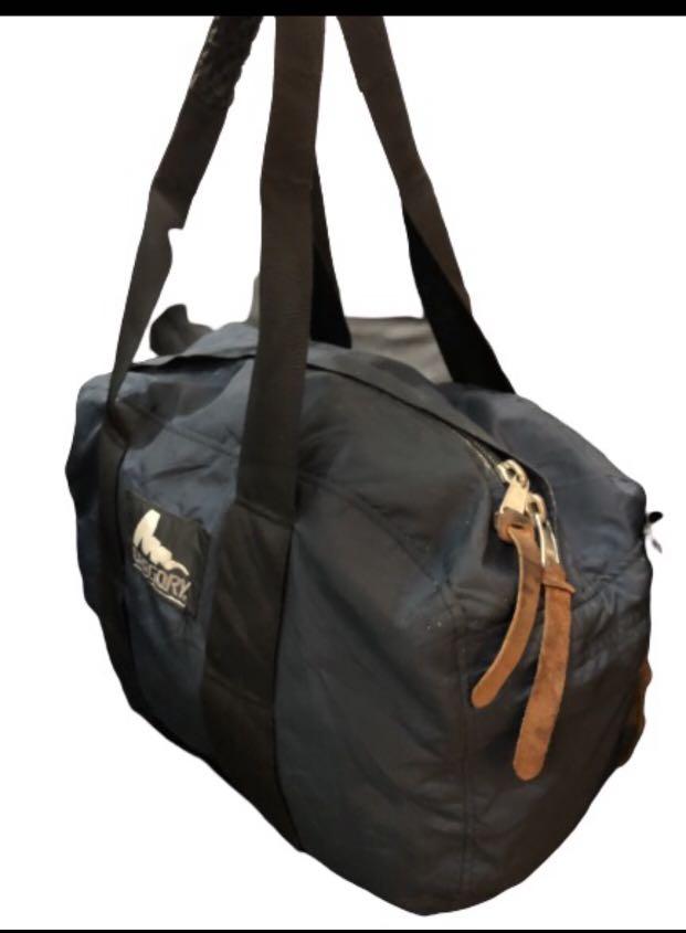Gregory Duffle Bag Made in Usa