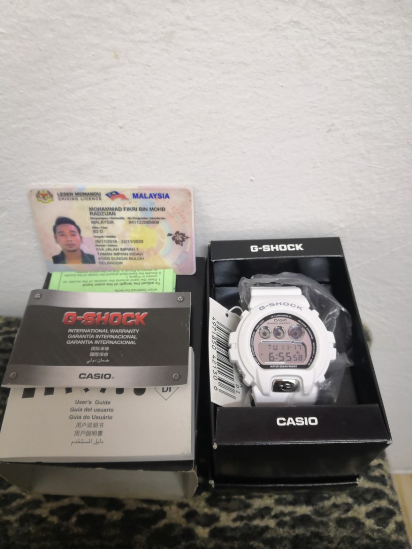 Mb7 g shock cheap