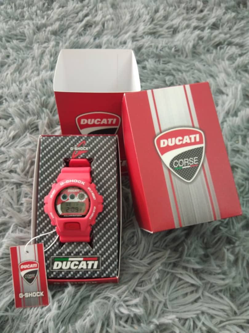 Dw6900 ducati best sale