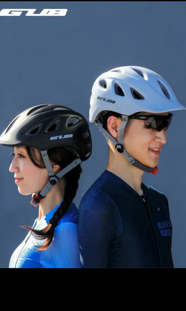 GUB City Bicycle Helmet Sports Equipment Bicycles Parts Parts