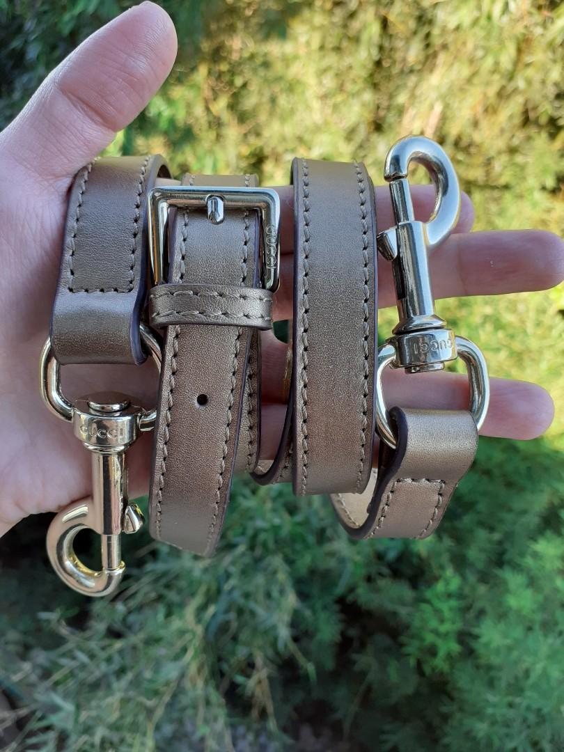 Gucci best sale replacement strap