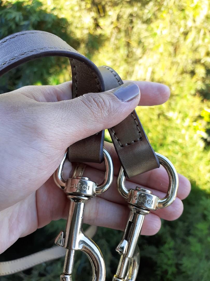 Gucci replacement strap store