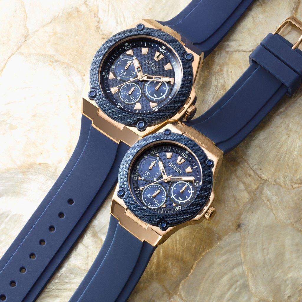 Guess sale watches hot sale