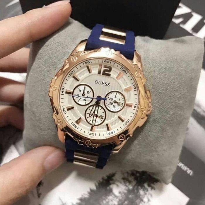 Guess top watch sale