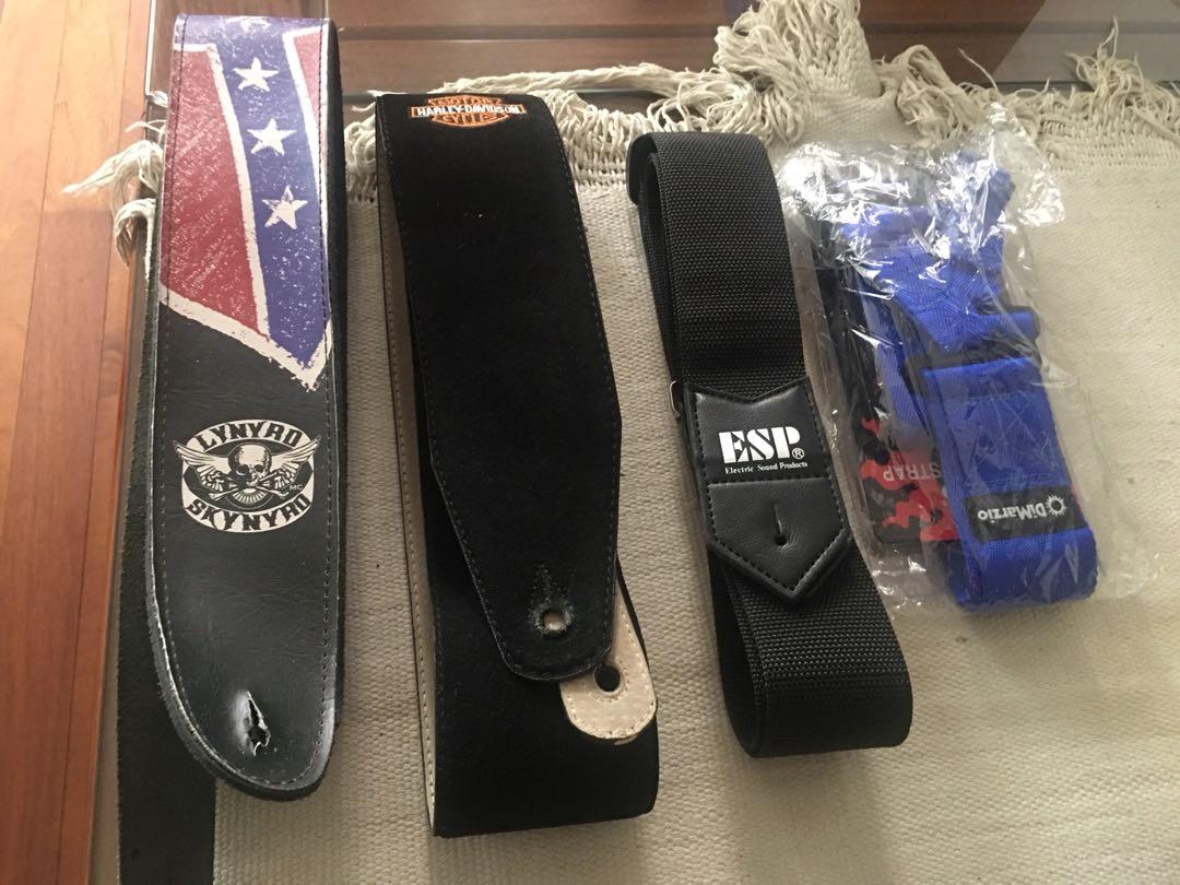 Lynyrd skynyrd online guitar strap