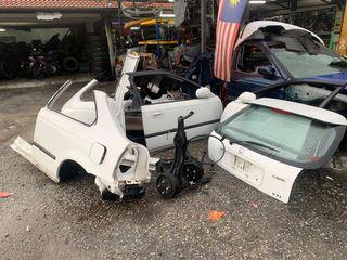 Halfcut Honda Eg Auto Accessories Carousell Malaysia