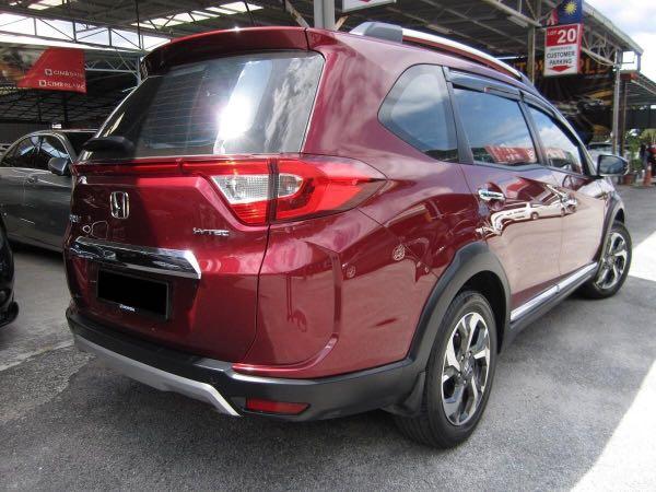 HONDA BRV 1.5 V Spec, Cars, Cars for Sale on Carousell