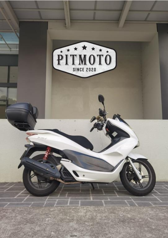 Used honda pcx on sale 125