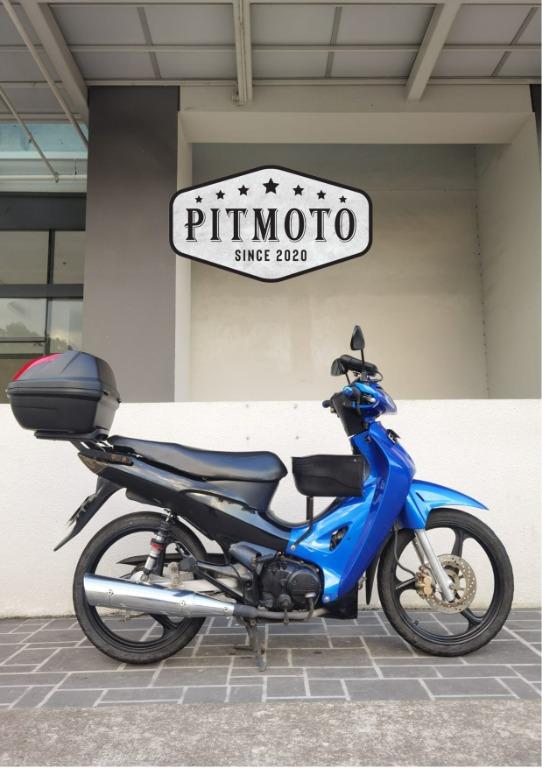 Honda Wave 125 Used Motorcycles Motorcycles for Sale Class 2B