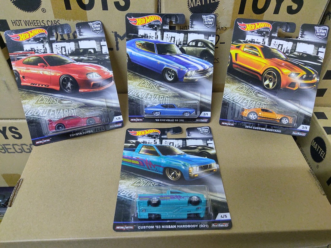 Car shop culture 2019