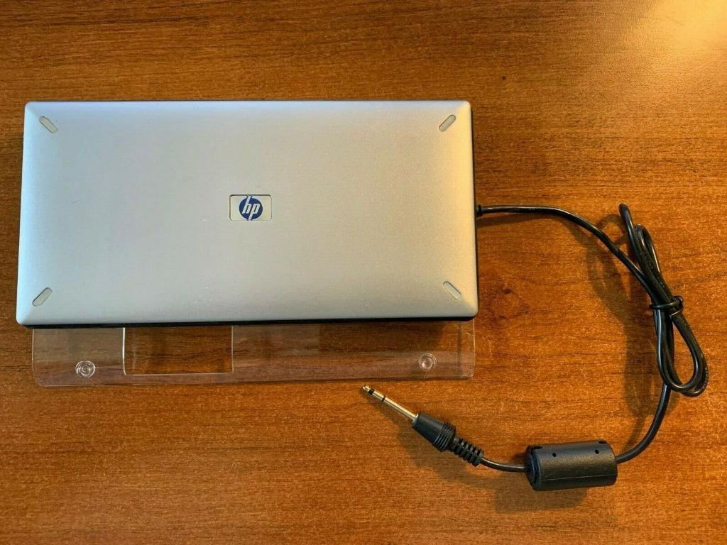 HP Slide Negative Scanner Regulatory Model GRLYB0311, Computers