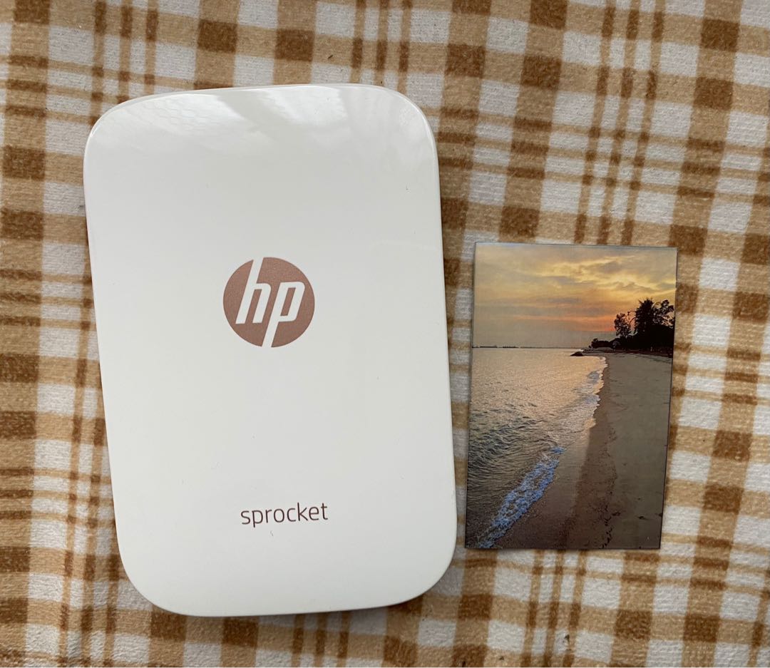 hp sprocket application